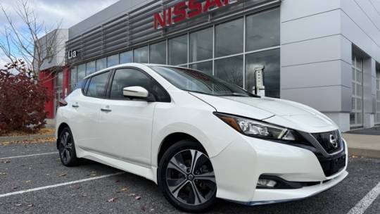2021 Nissan Leaf