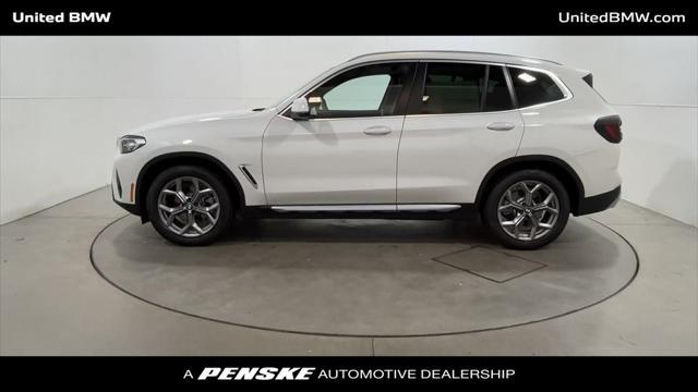 2024 bmw x3 sdrive30i