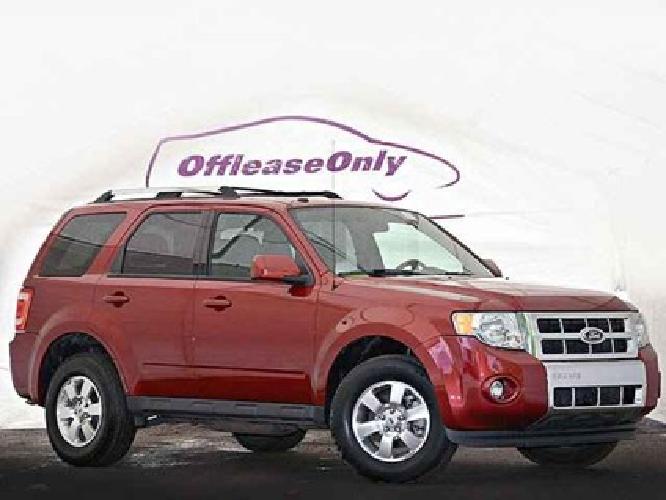 2012 ford escape limited in lake worth, fl