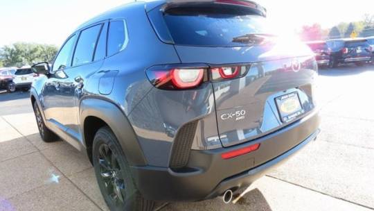 2025 Mazda CX-50