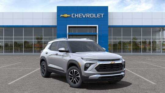 2024 Chevrolet TrailBlazer