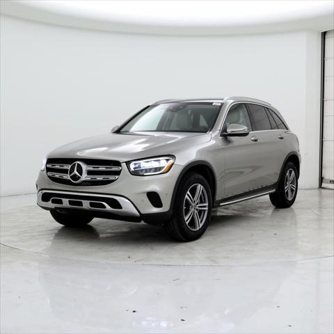2021 mercedes-benz glc 300 base