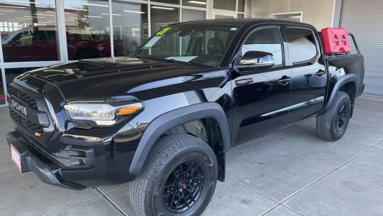 2021 Toyota Tacoma