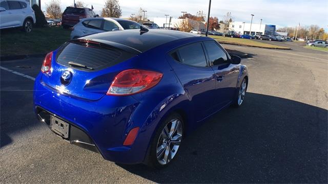 2012 hyundai veloster base 3dr coupe 6m for sale in enfield, connecticut