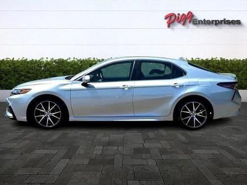 2023 toyota camry se in prattville, alabama