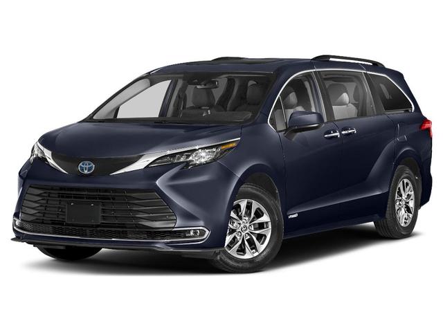 2023 toyota sienna xle