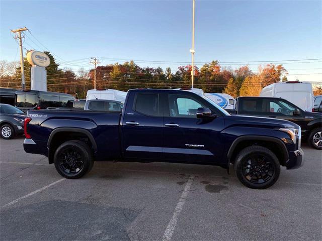 2022 toyota tundra limited