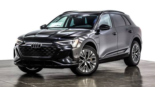 2024 Audi Q8 e-tron