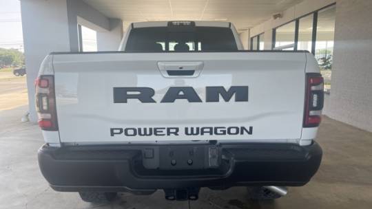 2022 ram 2500 power wagon