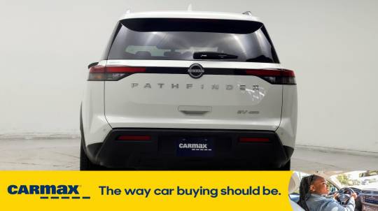 2023 Nissan Pathfinder