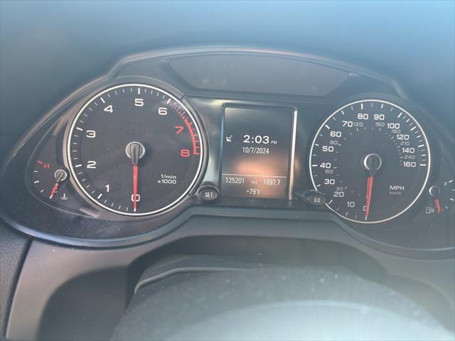 2016 audi q5 2.0t premium plus