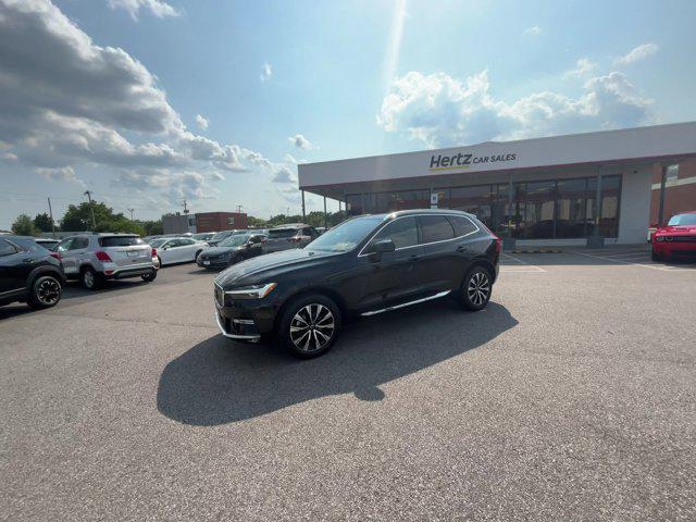 2023 volvo xc60 b5 plus bright theme