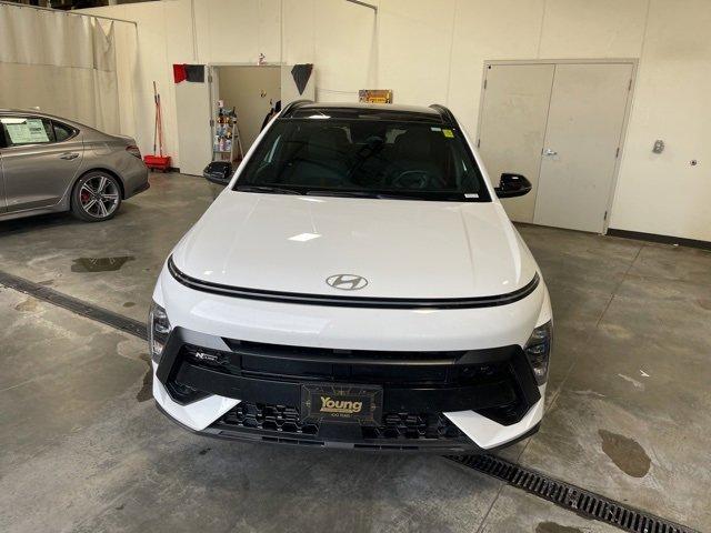 2024 hyundai kona n line