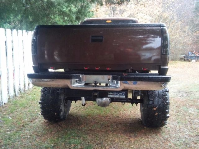 1988 chevy 1500 4x4