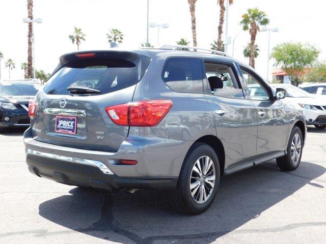 used 2019 nissan pathfinder sv las vegas, nv 89146 for sale in las vegas, nevada