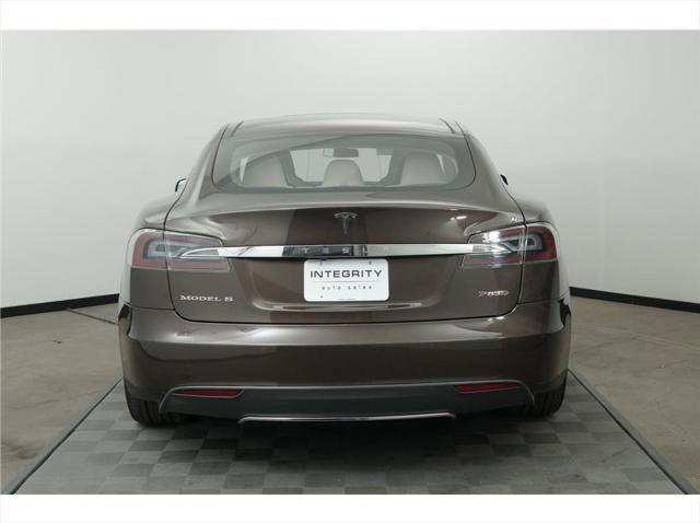 2014 tesla model s p85d