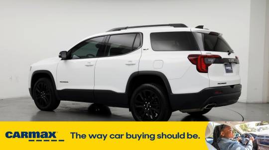 2022 GMC Acadia