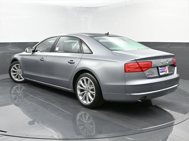 2012 audi a8 l 4.2 quattro