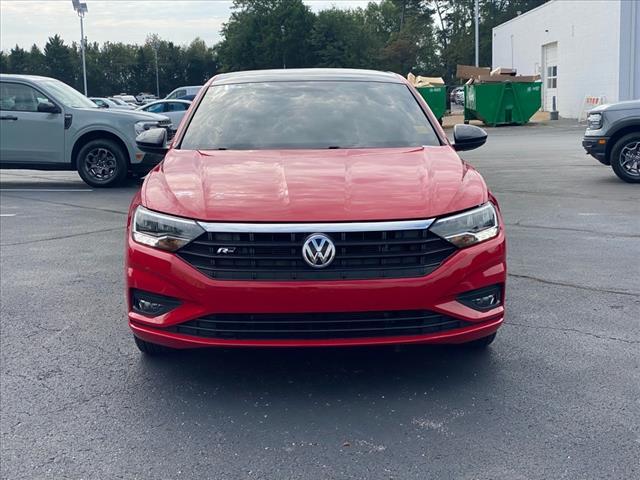 2021 volkswagen jetta 1.4t r-line