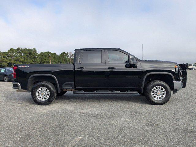 2024 chevrolet silverado 2500 lt
