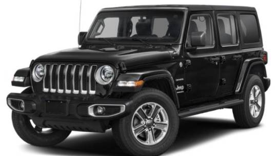 2023 Jeep Wrangler