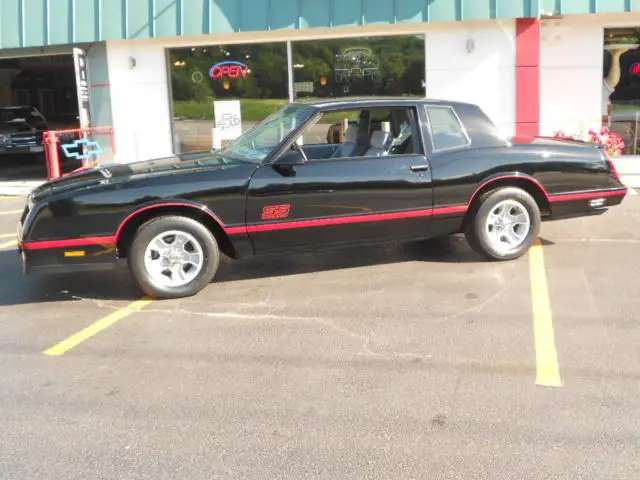 1988 monte ss low orig miles!!!!