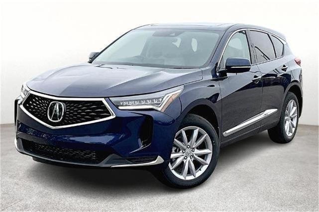 2024 acura rdx base