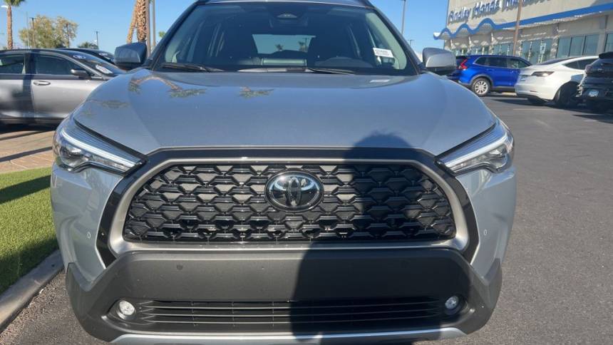 2024 toyota corolla cross xle