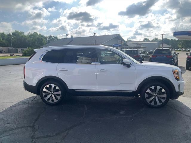 2022 kia telluride ex