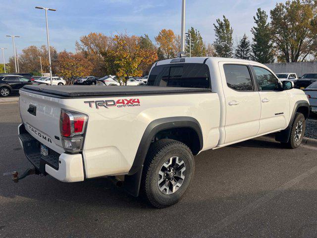 2021 toyota tacoma trd off road