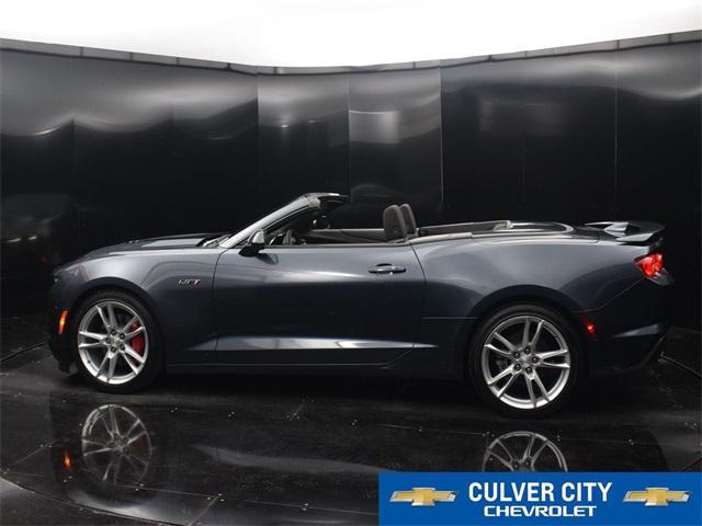 2023 chevrolet camaro rwd convertible lt1