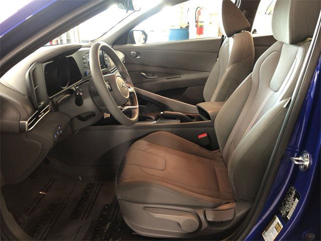 2023 hyundai elantra se