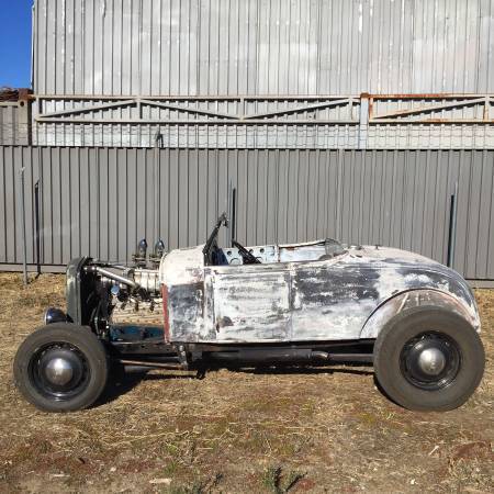 1929 ford model a roadster blown flathead v8,scta,hot rod,daily driver,1930,1931
