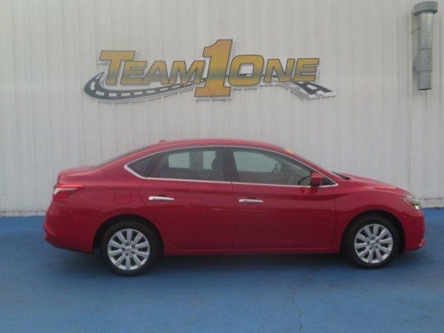 used 2017 nissan sentra sv gadsden, al 35903 for sale in gadsden, alabama