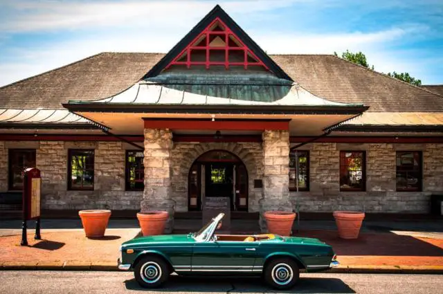 1967 mercedes-benz 230sl roadster