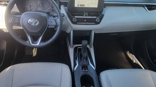 2023 Toyota Corolla Cross