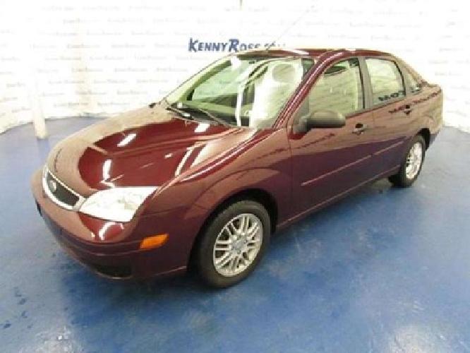 2007 ford focus 4dr sdn s in irwin, pa
