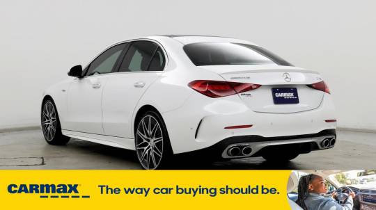 2023 Mercedes-Benz C-Class