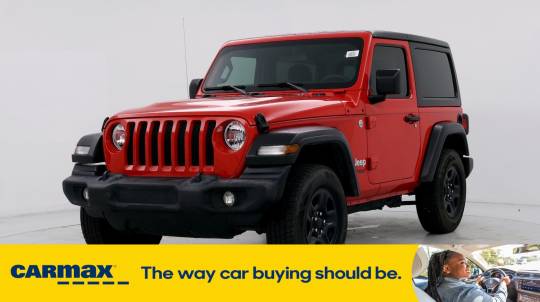 2019 Jeep Wrangler