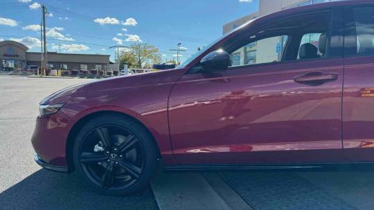 2024 Honda Accord