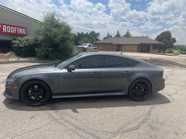 2014 audi rs 7 4.0t prestige