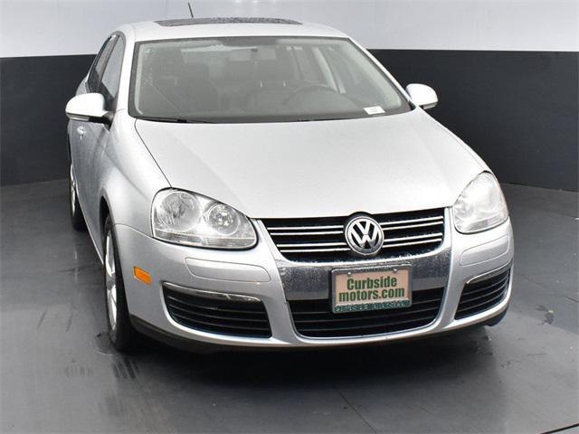 2010 volkswagen jetta limited edition