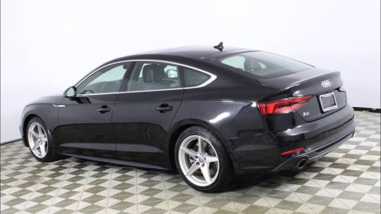 2019 Audi A5