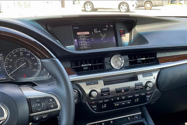 2017 lexus es 350 base