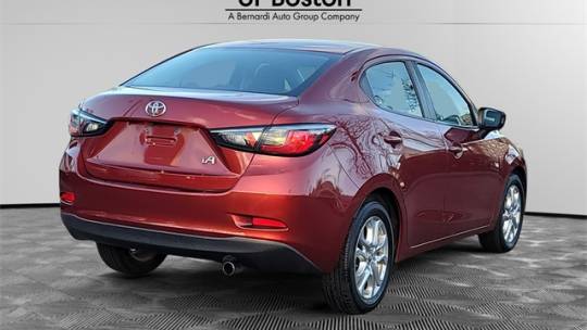 2017 Toyota Yaris