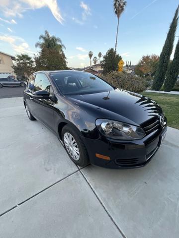 2012 volkswagen golf 2.5l