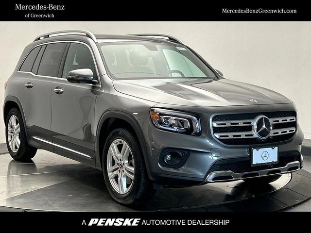 2021 mercedes-benz glb 250 4matic