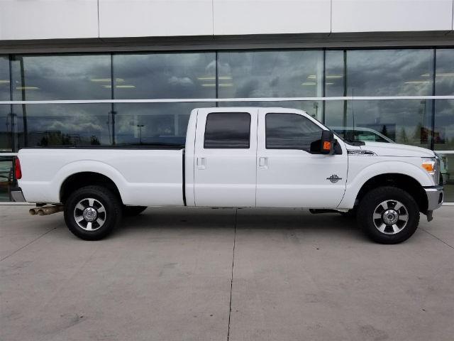 2015 ford f-250 super duty king ranch 4x4 king ranch 4dr crew cab 6.8 ft. sb pickup for sale in bar nunn, wyoming