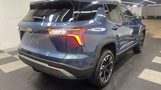 2025 Chevrolet Equinox