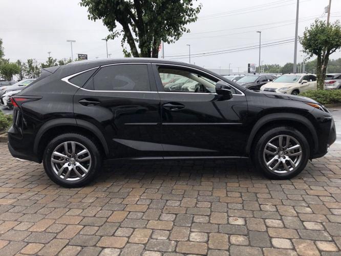 certified 2015 lexus nx 200t fwd greenville, sc 29607 for sale in greenville, south carolina
